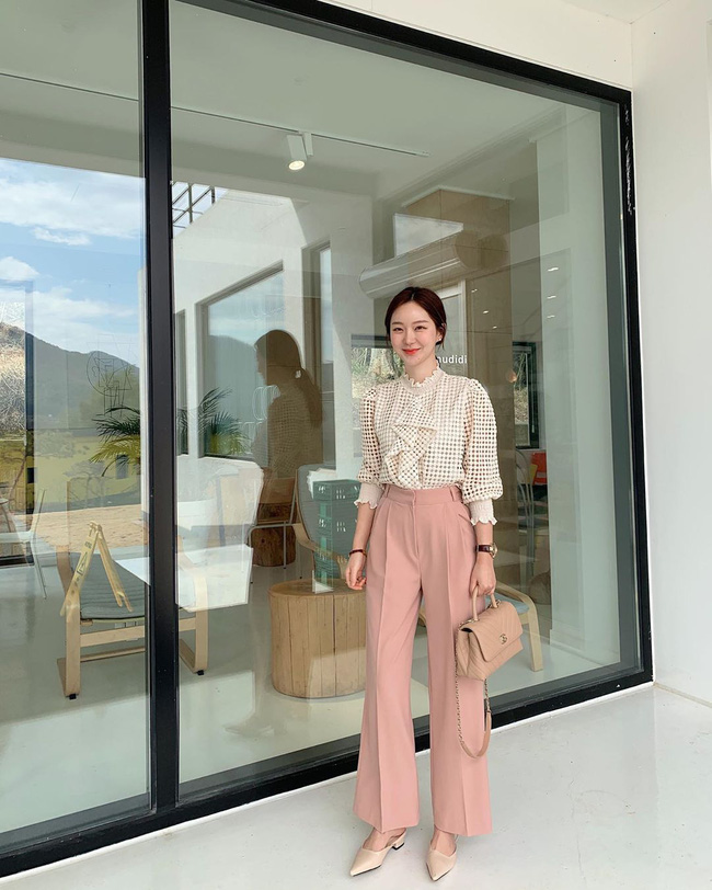 Nàng ngoài 30 tuổi nên ghim chặt 10 công thức sau để thấy mặc đẹp chưa bao giờ dễ đến thế-10