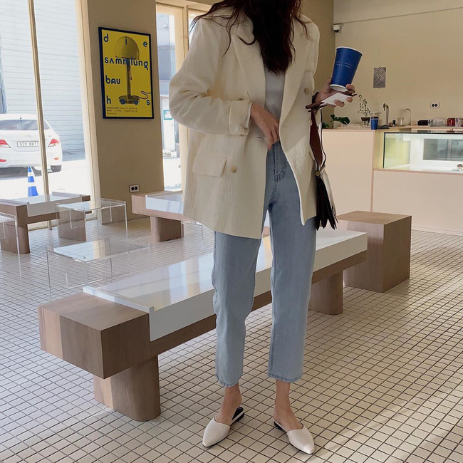 Nàng ngoài 30 tuổi nên ghim chặt 10 công thức sau để thấy mặc đẹp chưa bao giờ dễ đến thế-9