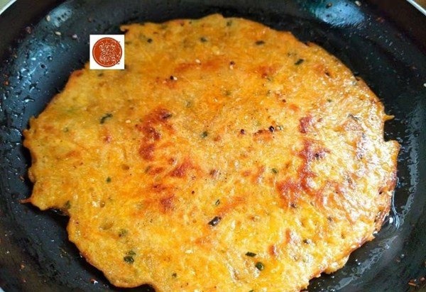 Buổi sáng mẹ chế biến bánh khoai tây kiểu này đảm bảo gây nghiện, con thích mê-9