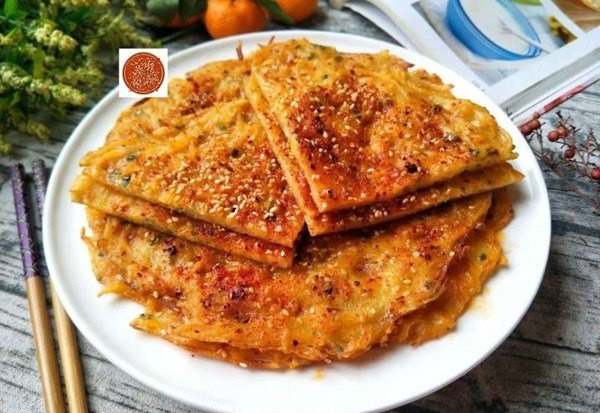 Buổi sáng mẹ chế biến bánh khoai tây kiểu này đảm bảo gây nghiện, con thích mê-10