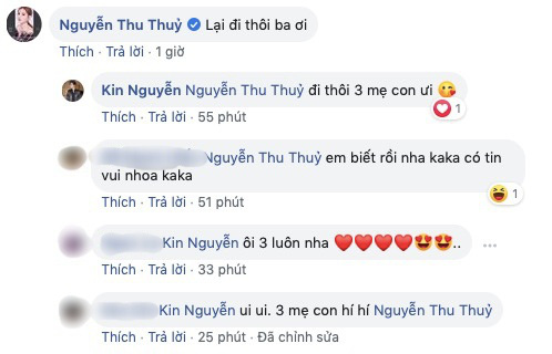 Chỉ bằng 1 chi tiết, nghi vấn Thu Thuỷ đang mang thai con đầu lòng cho chồng trẻ sau 7 tháng kết hôn đã rộ lên khắp MXH-2
