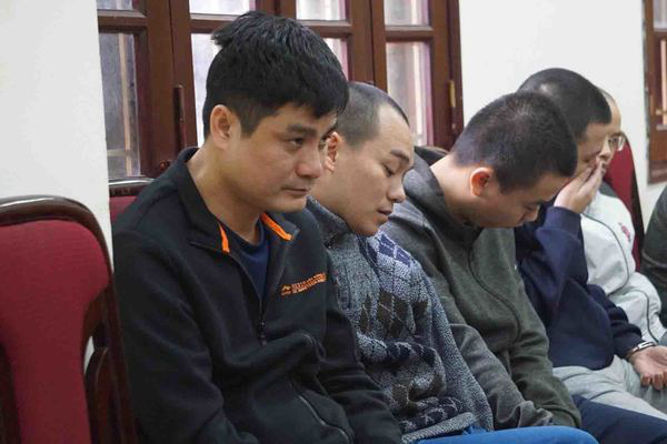 Trợ thủ trùm đường dây đánh bạc qua game Đế chế từng đoạt giải Olympic Tin học-2