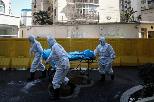 Hai bệnh nhân nhiễm virus corona ở Vĩnh Phúc xuất viện-2