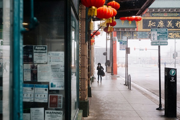 Nhiễm bệnh rồi đúng không?: Tình cảnh chung của người Trung Quốc tại Mỹ vào lúc này, chỉ 1 cái hắt hơi cũng bị nghi ngờ, xa lánh-1