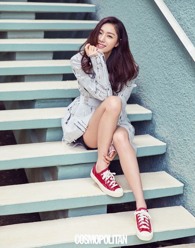 Hôn thê sang chảnh lạnh lùng của Hyun Bin trong Hạ Cánh Nơi Anh: Sở hữu vẻ đẹp chuẩn Hoa hậu, cực phẩm nhất là thân hình siêu nóng bỏng-5