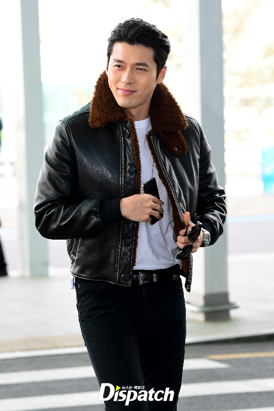 Hyun Bin ngoài đời thích diện vest như quý ông, vuốt tóc lãng tử-5