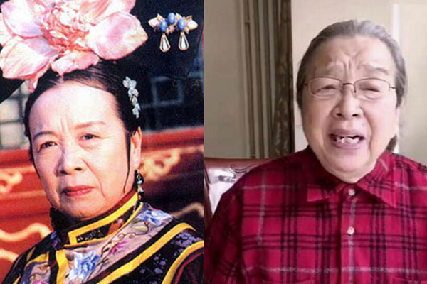 Dàn sao Hoàn châu cách cách hội ngộ, tiết lộ bí mật Triệu Vy bị đánh đập đến mức ngất xỉu-6