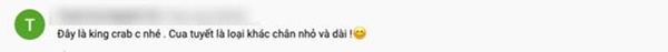 Thêm một màn hack não đến từ Hoa hậu Phạm Hương: Làm vlog khoe nấu ăn đảm nhưng nhất định gọi King Crab là cua Tuyết-6