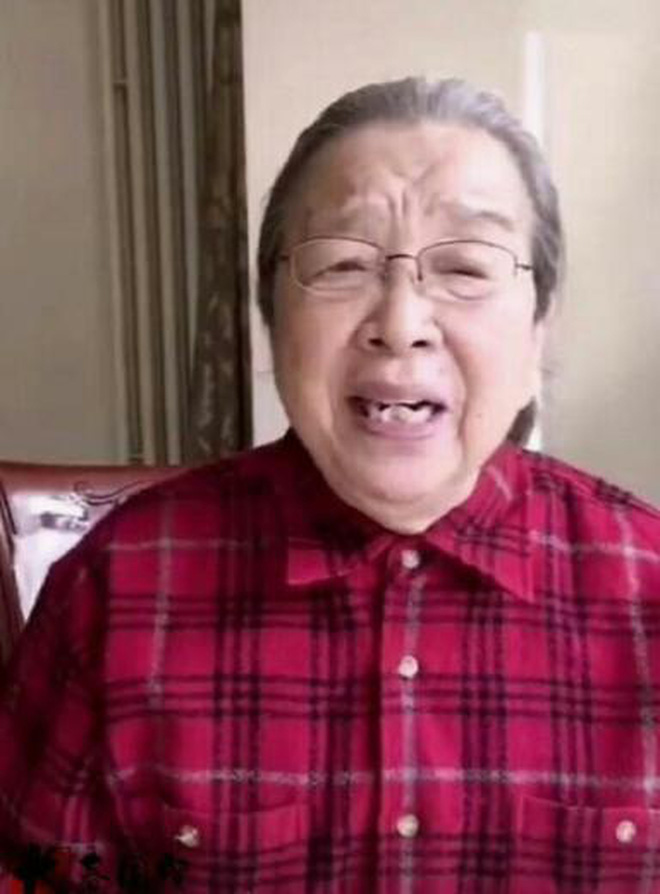 Cuộc sống tuổi U90 ít ai biết của Dung Ma Ma độc ác, thâm hiểm phim Hoàn Châu Cách Cách-1