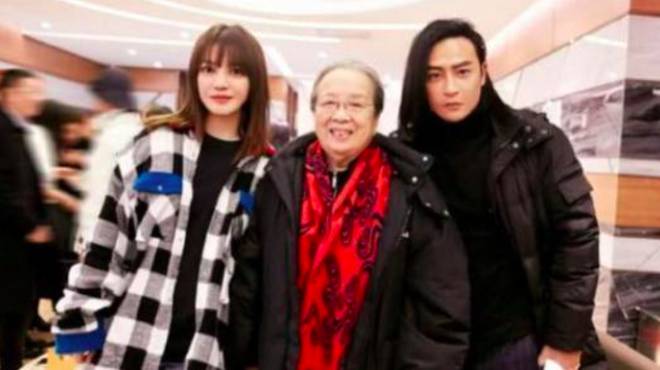 Cuộc sống tuổi U90 ít ai biết của Dung Ma Ma độc ác, thâm hiểm phim Hoàn Châu Cách Cách-6