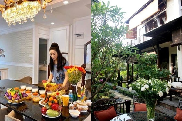 Nhà trên Đà Lạt của Tóc Tiên là một homestay vừa sang vừa xịn, 90% thiết kế đều bằng gỗ-18