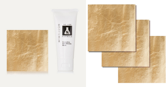 Đắp thử mặt nạ vàng 24K giá 2 triệu/lần của các ngôi sao, 5 cô nàng cảm thấy như vua chúa, da căng bóng tức thì-2