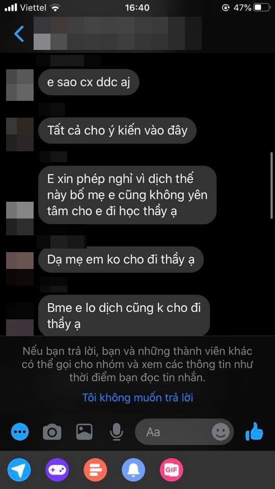 Cả lớp đồng lòng nghỉ học, chỉ một thanh niên quyết tâm đến lớp, thầy giáo đang mừng thầm thì ngã ngửa bởi cú lừa cực mạnh-3