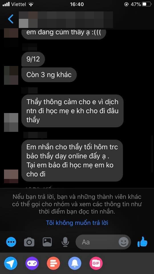 Cả lớp đồng lòng nghỉ học, chỉ một thanh niên quyết tâm đến lớp, thầy giáo đang mừng thầm thì ngã ngửa bởi cú lừa cực mạnh-5