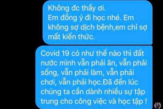 Cả lớp đồng lòng nghỉ học, chỉ một thanh niên quyết tâm đến lớp, thầy giáo đang mừng thầm thì ngã ngửa bởi cú lừa cực mạnh