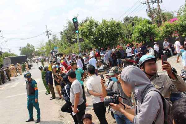 Khẩu súng AK Tuấn khỉ dùng gây án lấy từ 1 người quen ở Củ Chi-3