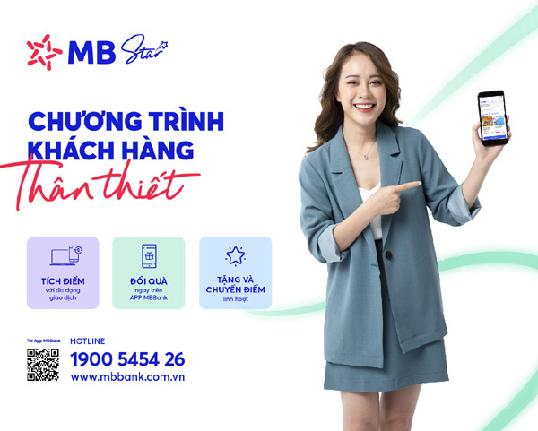 Tích lũy điểm ‘MB Star’, nhận nhiều ưu đãi-1