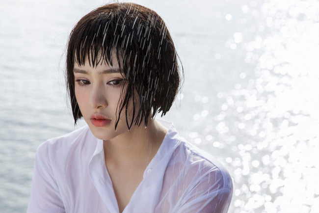 Hiền Hồ: Từ cô gái thị phi” đến mỹ nữ tạo hit của showbiz, khiến Trường Giang - Trấn Thành mê mẩn-1