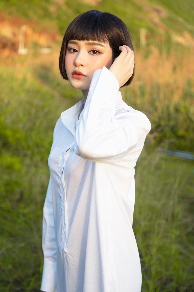 Hiền Hồ: Từ cô gái thị phi” đến mỹ nữ tạo hit của showbiz, khiến Trường Giang - Trấn Thành mê mẩn-4