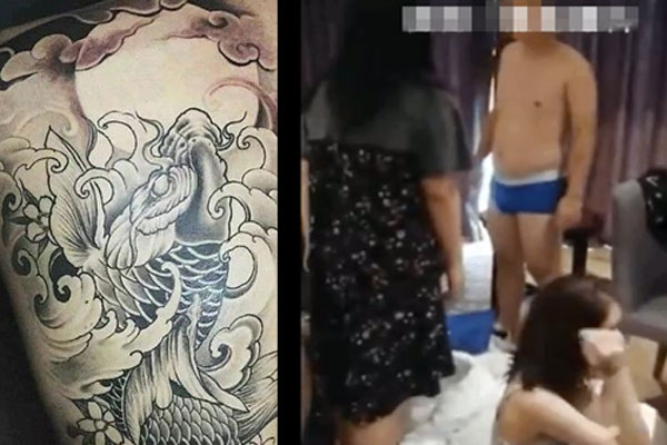 Chồng cưới vợ mới trên game ảo rồi hẹn nhau đi khách sạn, vợ đánh ghen kiểu ngược đời, ăn mặc nhếch nhác, lôi thôi đến chốt hạ 1 câu chất ngất-3