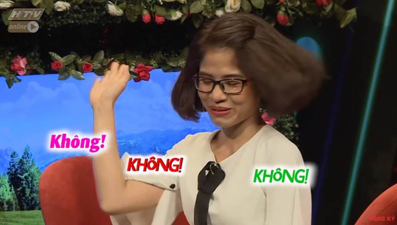 Bạn muốn hẹn hò: Cô gái ế 32 năm, chưa muốn có bạn trai nhưng vẫn cố tham gia show khiến Quyền Linh ngao ngán-10