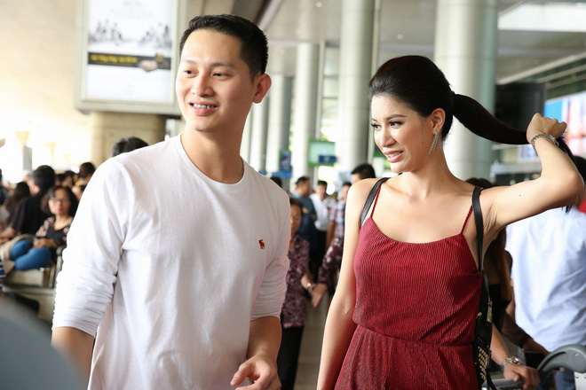 Trang Trần không đẹp lại còn chẳng nhu mì, vì sao chồng Việt kiều vẫn mê cô như điếu đổ?-3