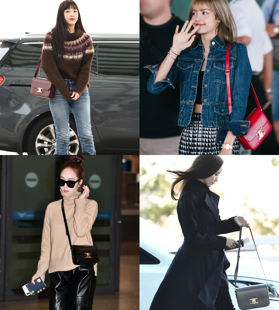 Xu hướng 2020: Dự đoán chiếc túi đen cực đơn giản mà Son Ye Jin đeo sẽ cực hot năm nay-2