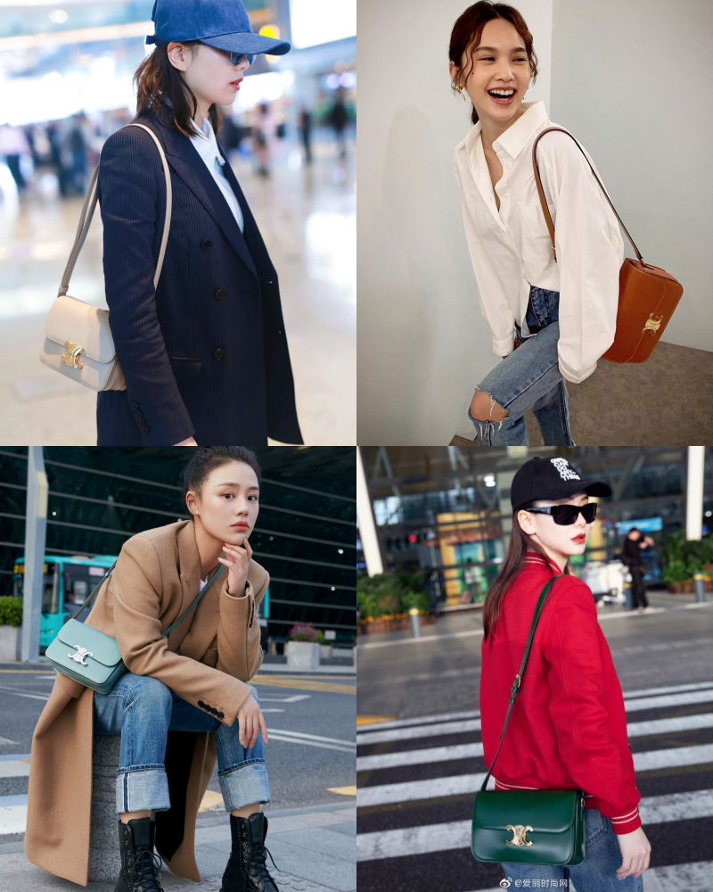 Xu hướng 2020: Dự đoán chiếc túi đen cực đơn giản mà Son Ye Jin đeo sẽ cực hot năm nay-4