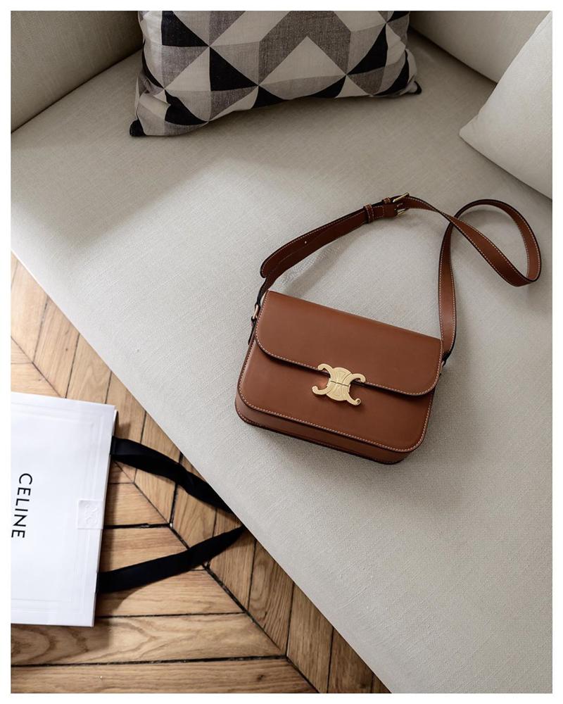 Xu hướng 2020: Dự đoán chiếc túi đen cực đơn giản mà Son Ye Jin đeo sẽ cực hot năm nay-7