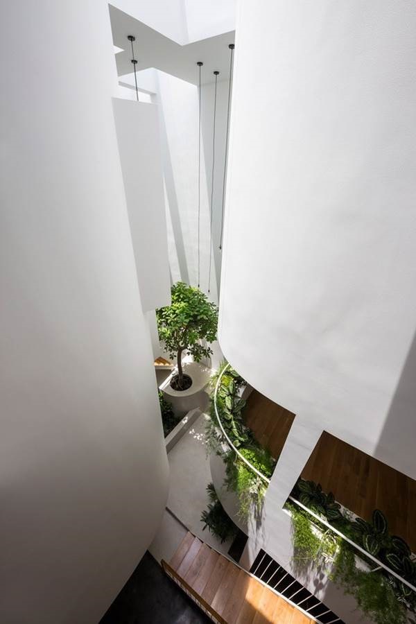 Ông bố Sài Gòn xây nhà đẹp như mơ tặng con gái rượu-7