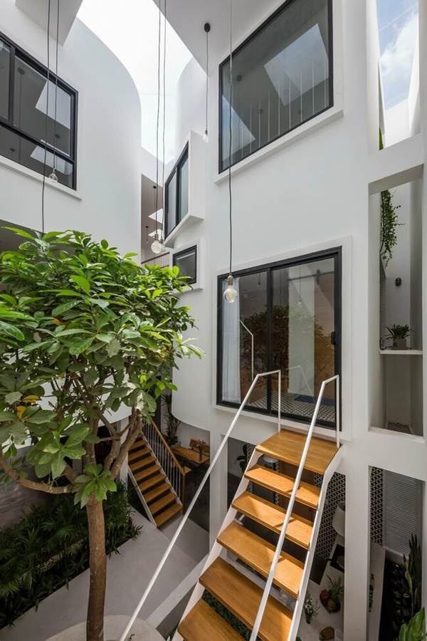 Ông bố Sài Gòn xây nhà đẹp như mơ tặng con gái rượu-8