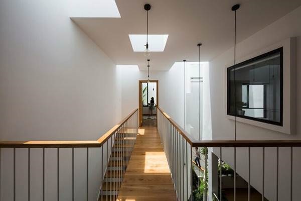 Ông bố Sài Gòn xây nhà đẹp như mơ tặng con gái rượu-9