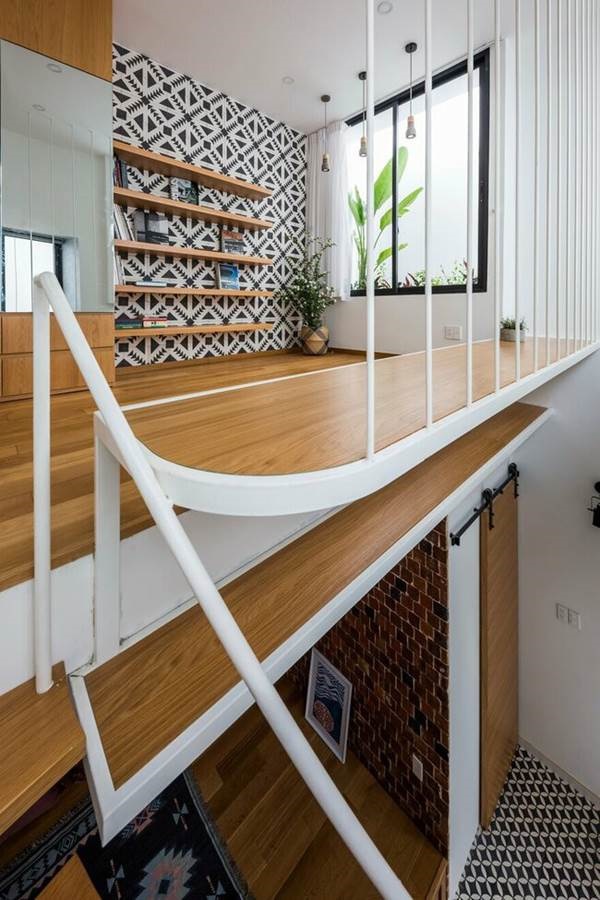 Ông bố Sài Gòn xây nhà đẹp như mơ tặng con gái rượu-12