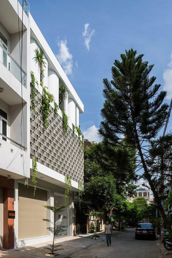 Ông bố Sài Gòn xây nhà đẹp như mơ tặng con gái rượu-15