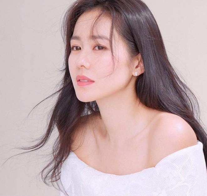 Son Ye Jin có cách dưỡng da khác với mọi người để giữ gìn nhan sắc-3