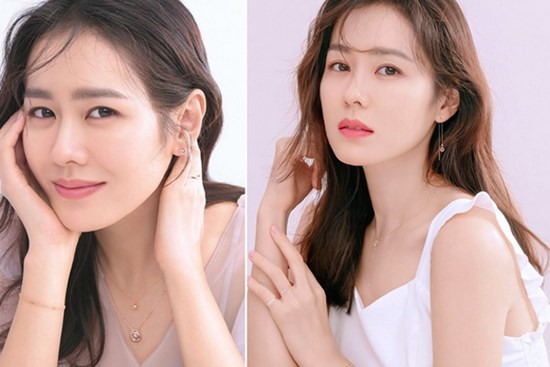 Son Ye Jin có cách dưỡng da khác với mọi người để giữ gìn nhan sắc