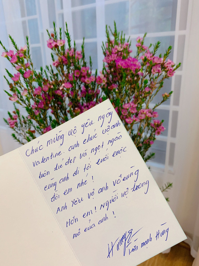 Hậu dằn mặt cô bồ cũ của chồng, MC Hoàng Linh khoe ăn Valentine dài hạn đến bây giờ: Chị đây xin chấp hết Tuesday nhé!-1