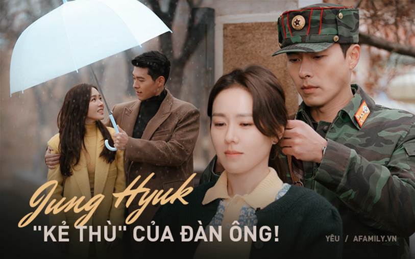 Jung Hyuk, anh nợ đàn ông chúng tôi một lời xin lỗi sâu sắc đấy!-1