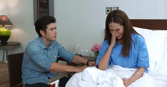 Chồng nói sẽ cung phụng, chiều chuộng vợ hơn bà hoàng nhưng cô không thể vui nổi chỉ vì lí do này-1