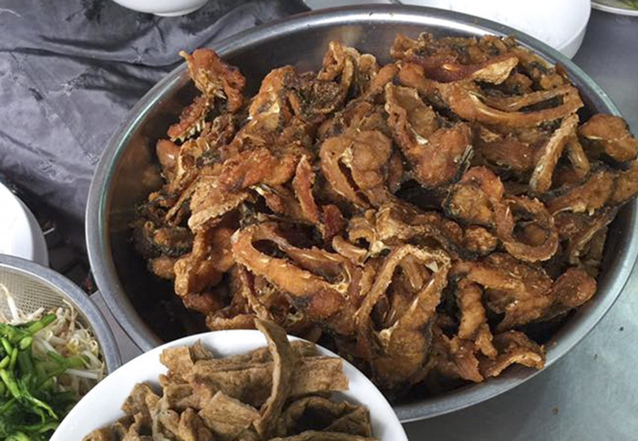 Giải ngán ngày chán thịt&nbsp;với bún cá thanh mát chuẩn vị&nbsp;thành Nam-2