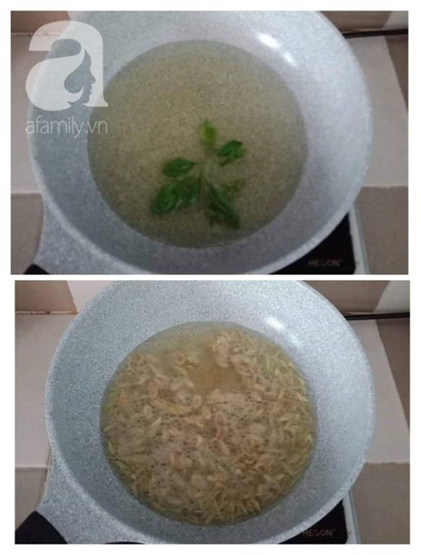 Mẹ tôi có món gà chiên sả thơm ngon nhức nhối, ai đến nhà ăn cũng hỏi cách làm-3