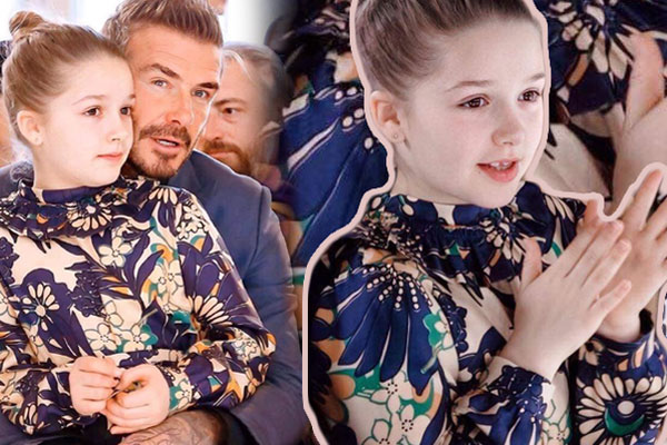Con gái David Beckham: Sống trong nhung lụa từ thuở bé, lớn lên xinh đẹp hút hồn-14