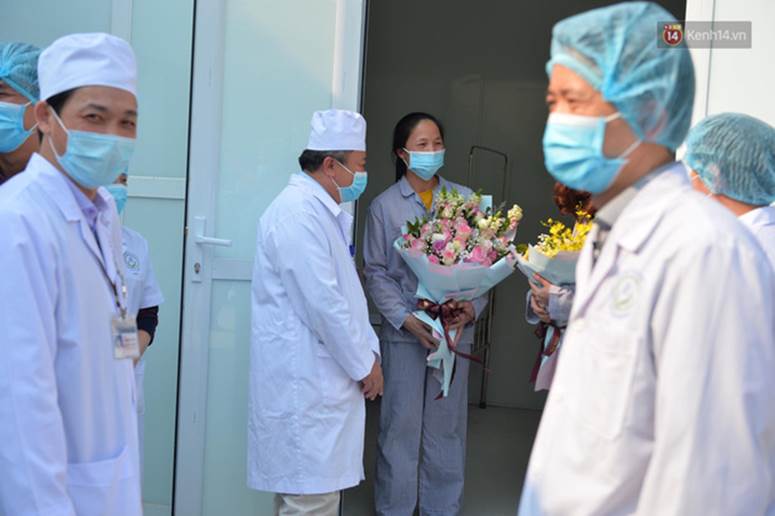 Bệnh nhân nhiễm Covid-19 ở Vĩnh Phúc gửi lời xin lỗi khi xuất viện-2