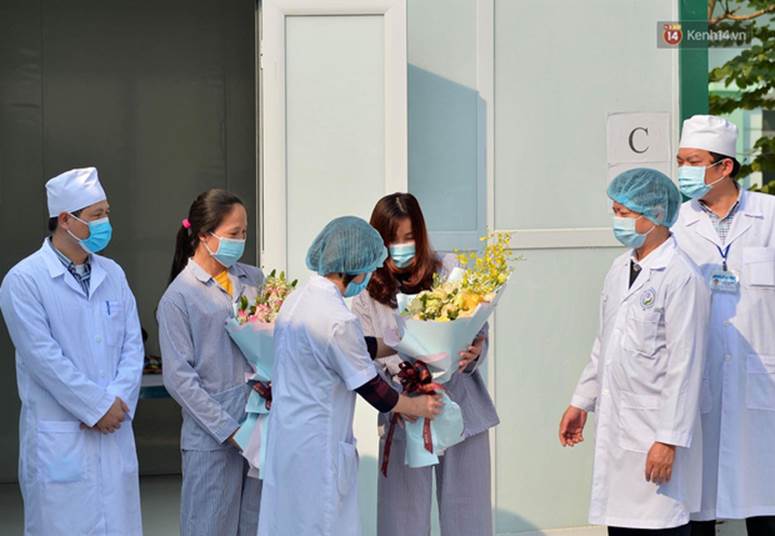 Bệnh nhân nhiễm Covid-19 ở Vĩnh Phúc gửi lời xin lỗi khi xuất viện-3