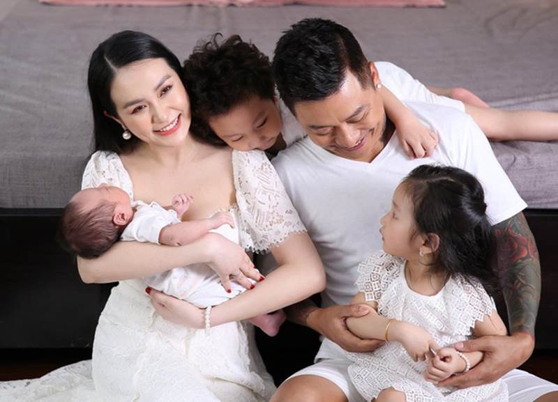 Hương Baby - từ hotgirl nhà giàu đến người vợ giỏi giang khiến Tuấn Hưng nể phục-5