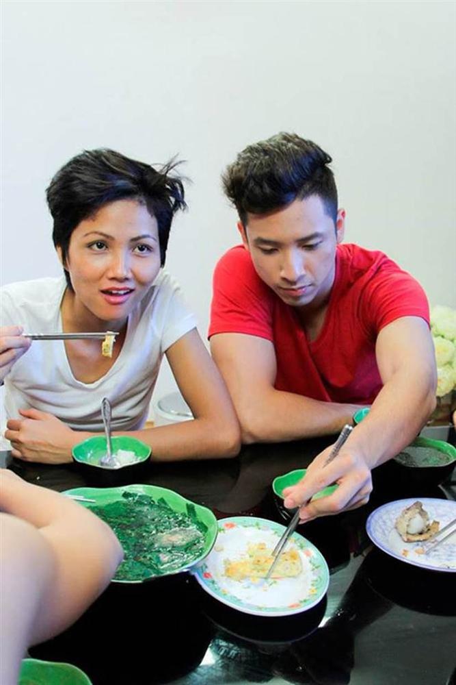 H’Hen Niê động viên, Thanh Hằng ủng hộ tiền cho người mẫu Anh Vũ chữa ung thư-5