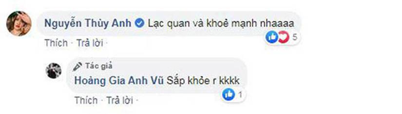 H’Hen Niê động viên, Thanh Hằng ủng hộ tiền cho người mẫu Anh Vũ chữa ung thư-6