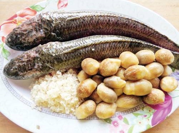 Trời lạnh, buổi sáng mẹ làm nồi cháo cá lóc thơm ngon, ấm bụng là cả nhà mê ngay-1