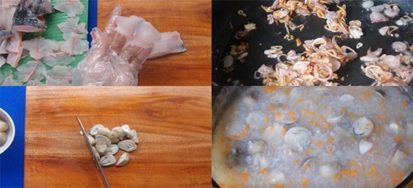 Trời lạnh, buổi sáng mẹ làm nồi cháo cá lóc thơm ngon, ấm bụng là cả nhà mê ngay-3