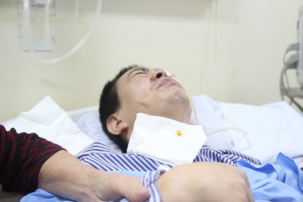 Mẹ chết lặng khi nghe con nói ngoài hành lang bệnh viện: Mẹ ơi cứu con, con sắp chết rồi”-3